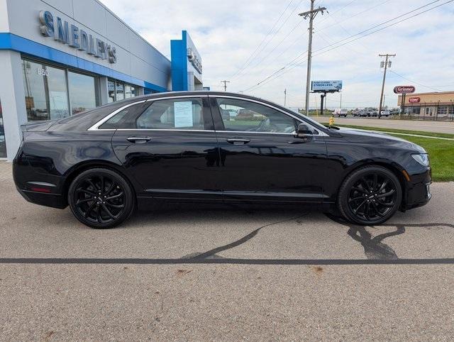used 2020 Lincoln MKZ car, priced at $22,441