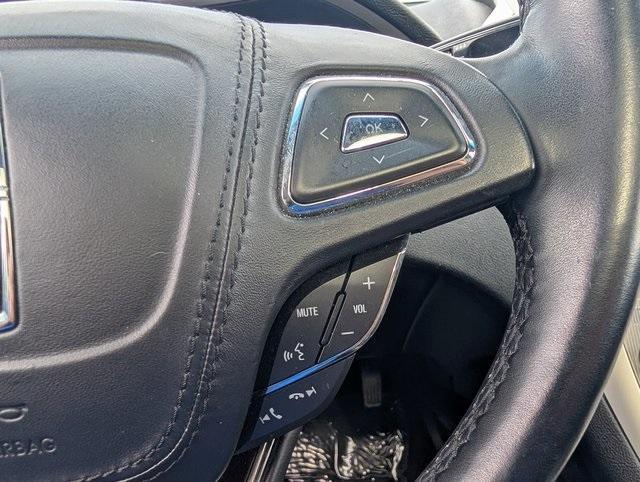 used 2020 Lincoln MKZ car, priced at $22,441