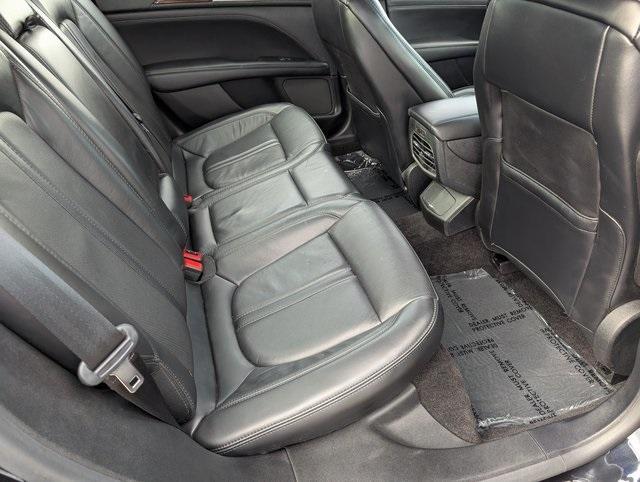 used 2020 Lincoln MKZ car, priced at $22,441