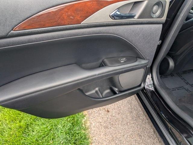 used 2020 Lincoln MKZ car, priced at $22,441