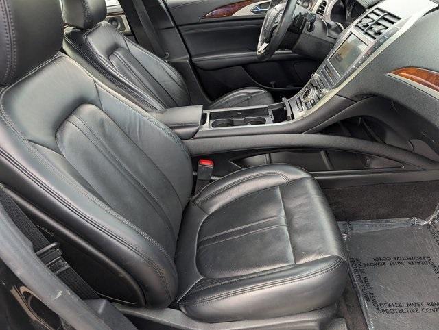 used 2020 Lincoln MKZ car, priced at $22,441