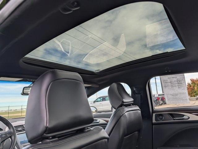 used 2020 Lincoln MKZ car, priced at $22,441