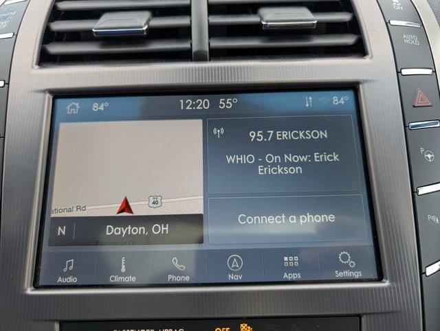 used 2020 Lincoln MKZ car, priced at $22,441