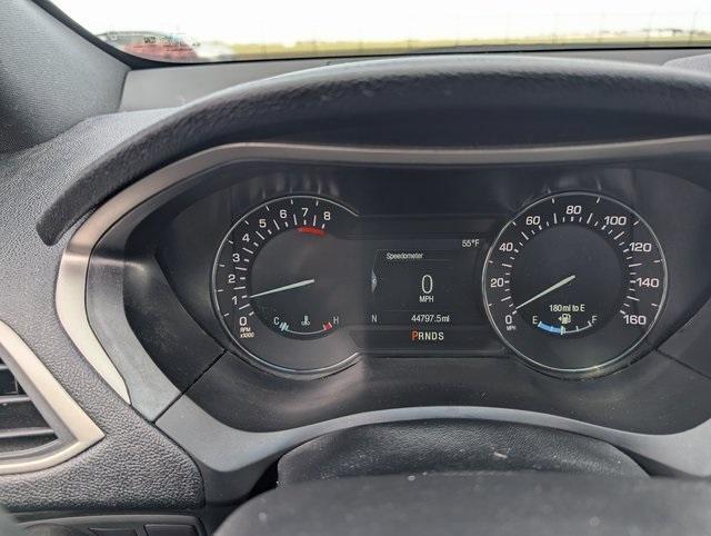 used 2020 Lincoln MKZ car, priced at $22,441