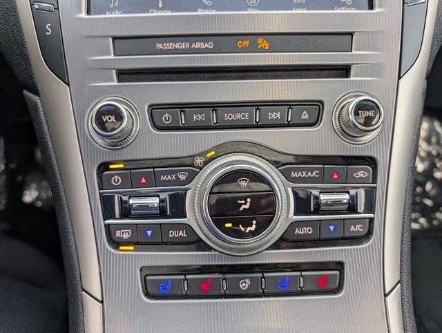 used 2020 Lincoln MKZ car, priced at $22,441