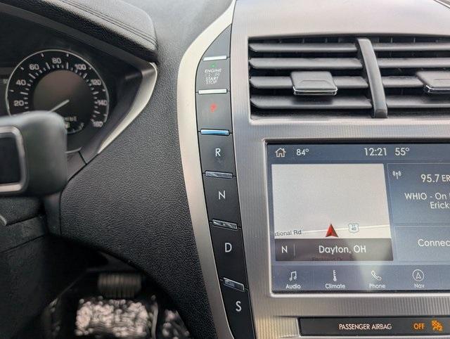 used 2020 Lincoln MKZ car, priced at $22,441