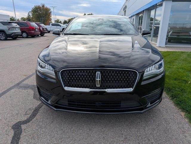 used 2020 Lincoln MKZ car, priced at $22,441