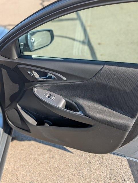 used 2024 Chevrolet Malibu car, priced at $25,642