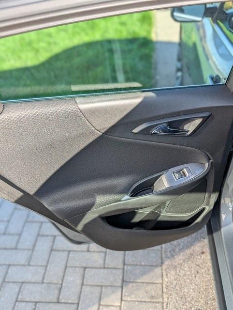 used 2024 Chevrolet Malibu car, priced at $25,642