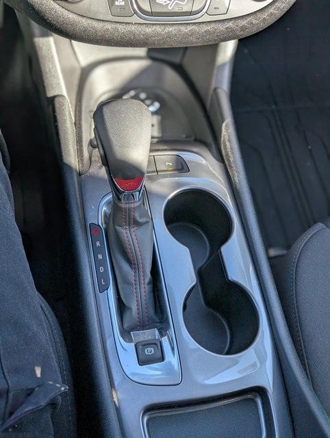 used 2024 Chevrolet Malibu car, priced at $25,642