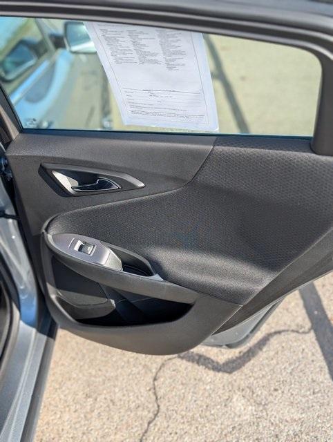 used 2024 Chevrolet Malibu car, priced at $25,642