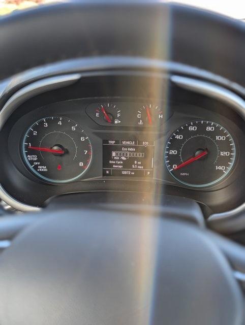 used 2024 Chevrolet Malibu car, priced at $25,642