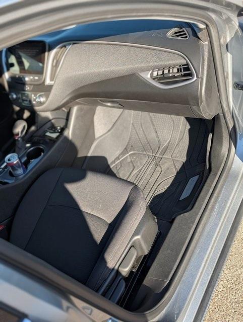 used 2024 Chevrolet Malibu car, priced at $25,642