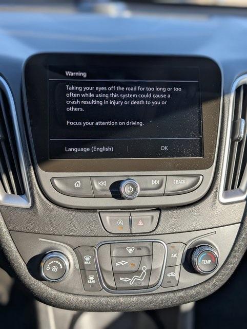 used 2024 Chevrolet Malibu car, priced at $25,642