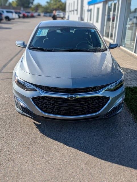 used 2024 Chevrolet Malibu car, priced at $25,642