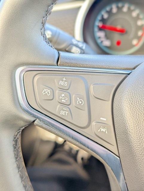 used 2024 Chevrolet Malibu car, priced at $25,642