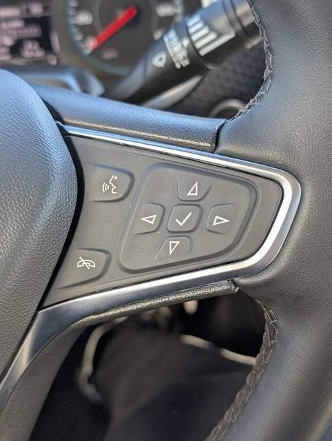 used 2024 Chevrolet Malibu car, priced at $25,642