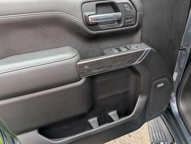 used 2021 Chevrolet Silverado 1500 car, priced at $35,292