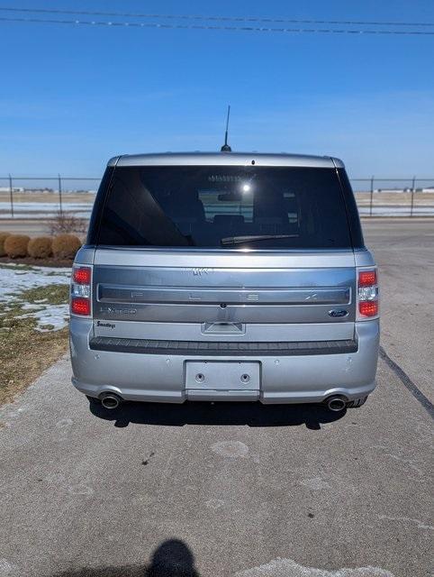 used 2018 Ford Flex car, priced at $13,271