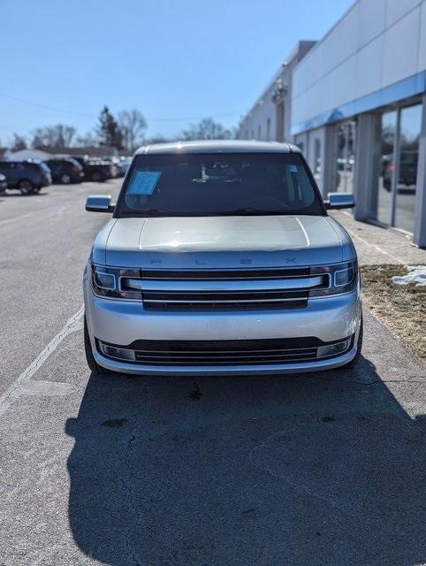 used 2018 Ford Flex car, priced at $13,271