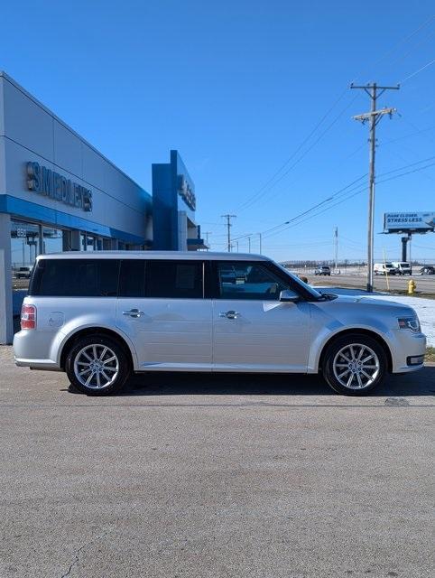 used 2018 Ford Flex car, priced at $13,271