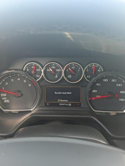 used 2023 Chevrolet Tahoe car, priced at $47,487