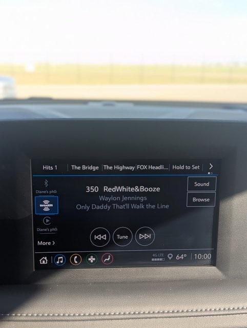 used 2023 Chevrolet Tahoe car, priced at $47,487