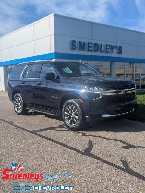 used 2023 Chevrolet Tahoe car, priced at $47,487