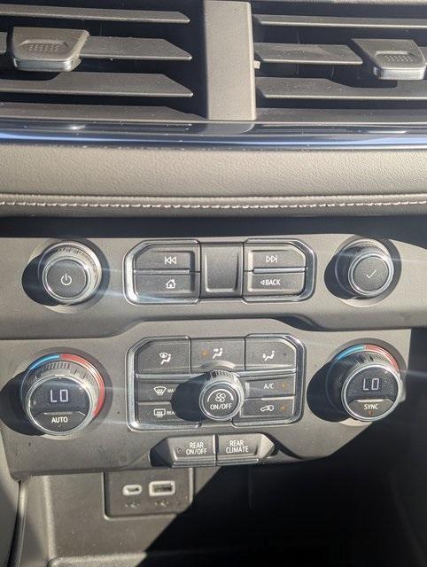 used 2023 Chevrolet Tahoe car, priced at $47,487