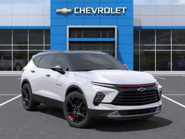 new 2025 Chevrolet Blazer car, priced at $48,665