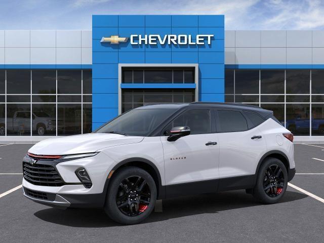 new 2025 Chevrolet Blazer car, priced at $48,665