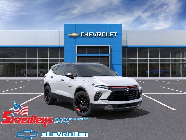 new 2025 Chevrolet Blazer car, priced at $48,665