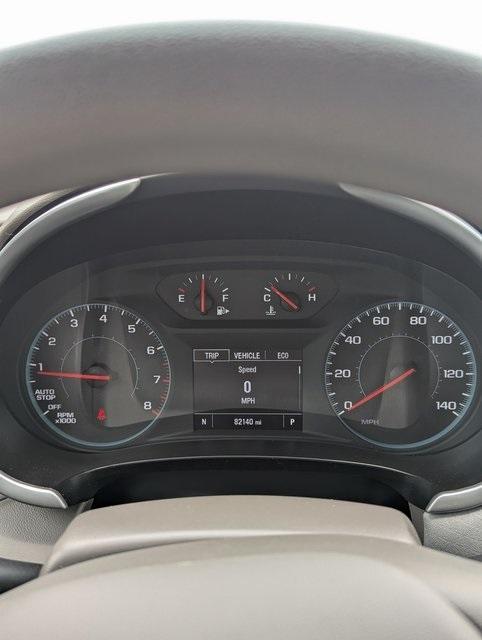 used 2023 Chevrolet Malibu car, priced at $18,368