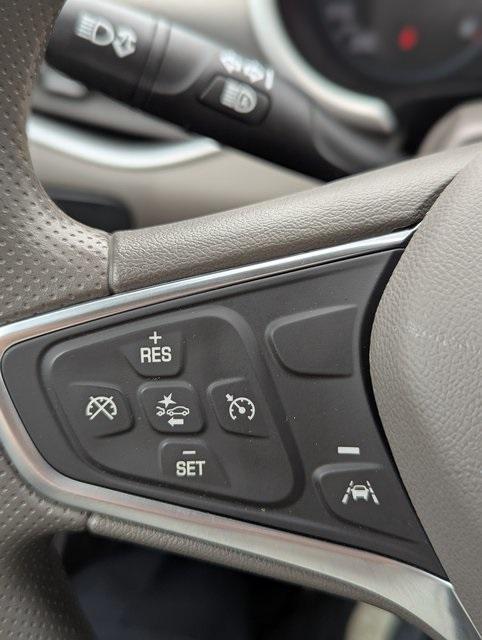 used 2023 Chevrolet Malibu car, priced at $18,368