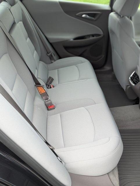 used 2023 Chevrolet Malibu car, priced at $18,368
