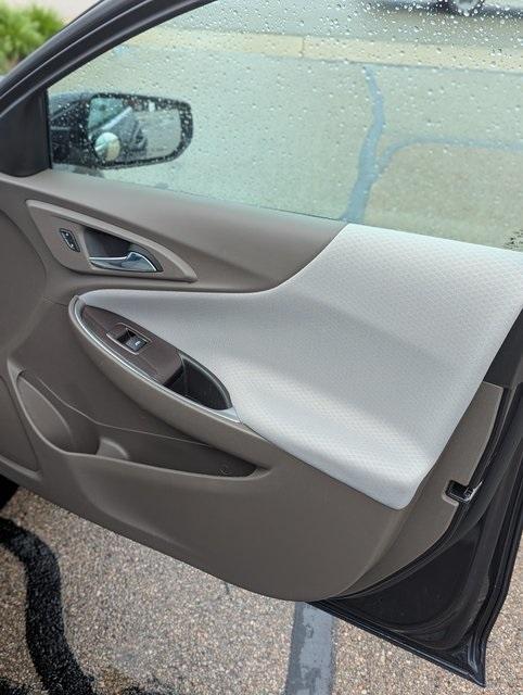 used 2023 Chevrolet Malibu car, priced at $18,368
