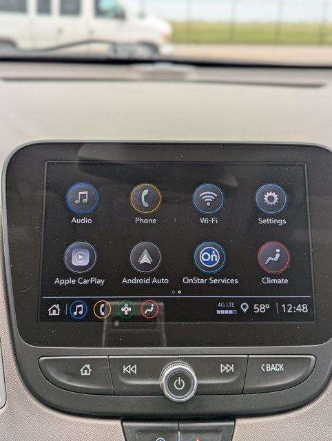 used 2023 Chevrolet Malibu car, priced at $18,368