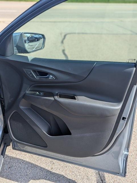 used 2023 Chevrolet Equinox car, priced at $23,808