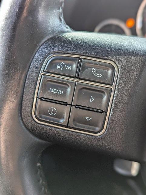 used 2014 Jeep Wrangler car, priced at $15,360
