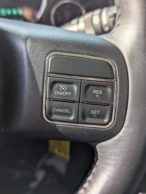 used 2014 Jeep Wrangler car, priced at $15,360