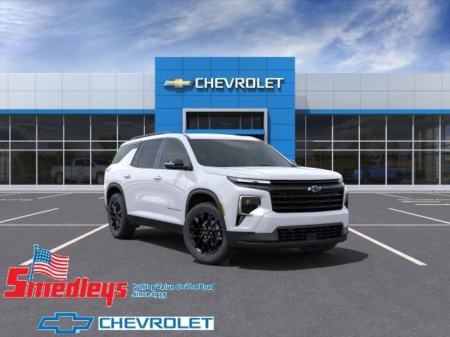 new 2025 Chevrolet Traverse car, priced at $48,715