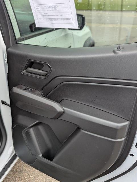 used 2023 Chevrolet Colorado car, priced at $38,898