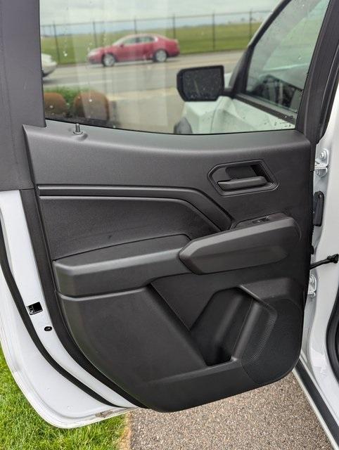 used 2023 Chevrolet Colorado car, priced at $38,898