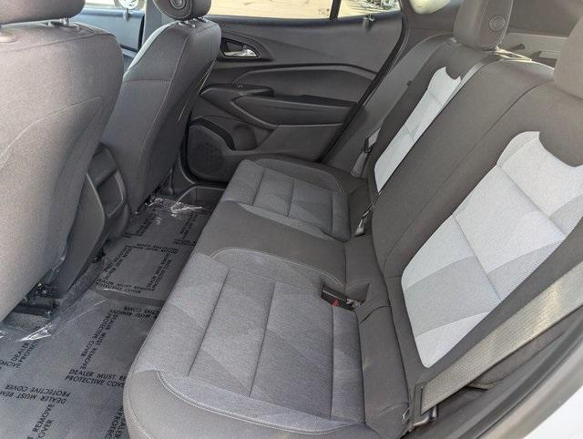 used 2024 Chevrolet Trax car, priced at $22,345