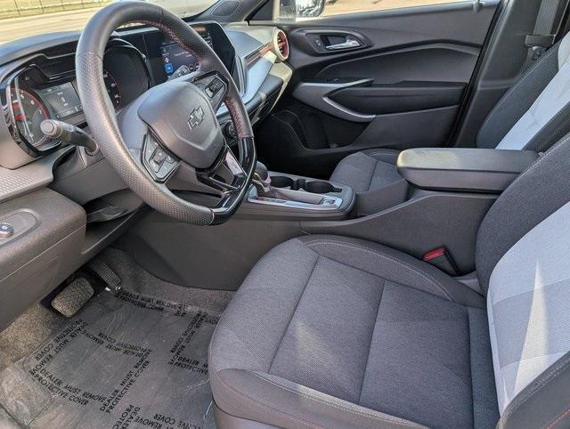 used 2024 Chevrolet Trax car, priced at $22,345