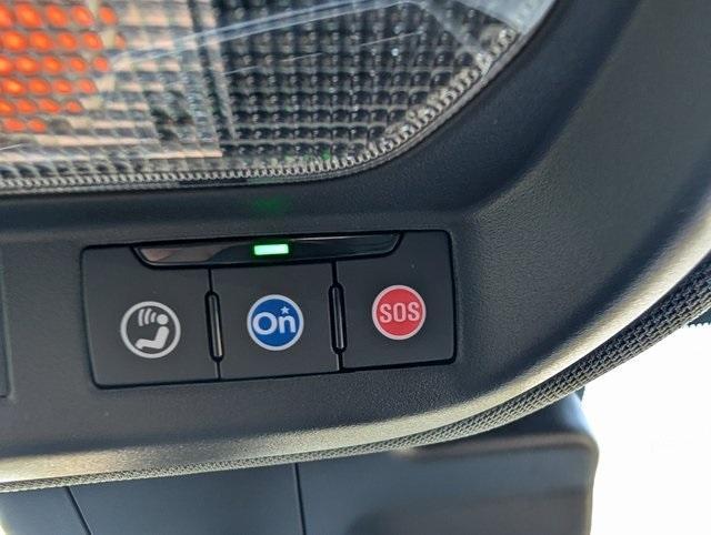 used 2024 Chevrolet Trax car, priced at $22,345