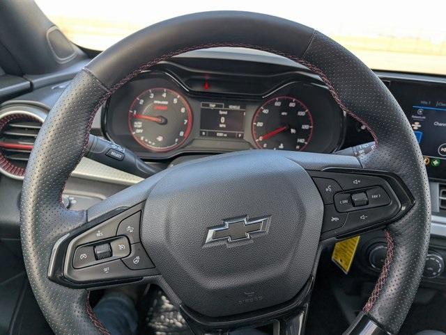 used 2024 Chevrolet Trax car, priced at $22,345