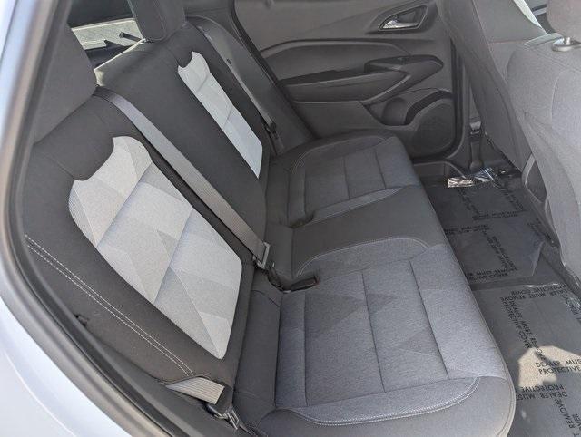 used 2024 Chevrolet Trax car, priced at $22,345