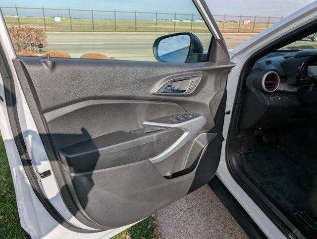 used 2024 Chevrolet Trax car, priced at $22,345