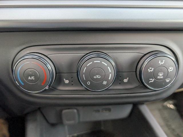 used 2024 Chevrolet Trax car, priced at $22,345